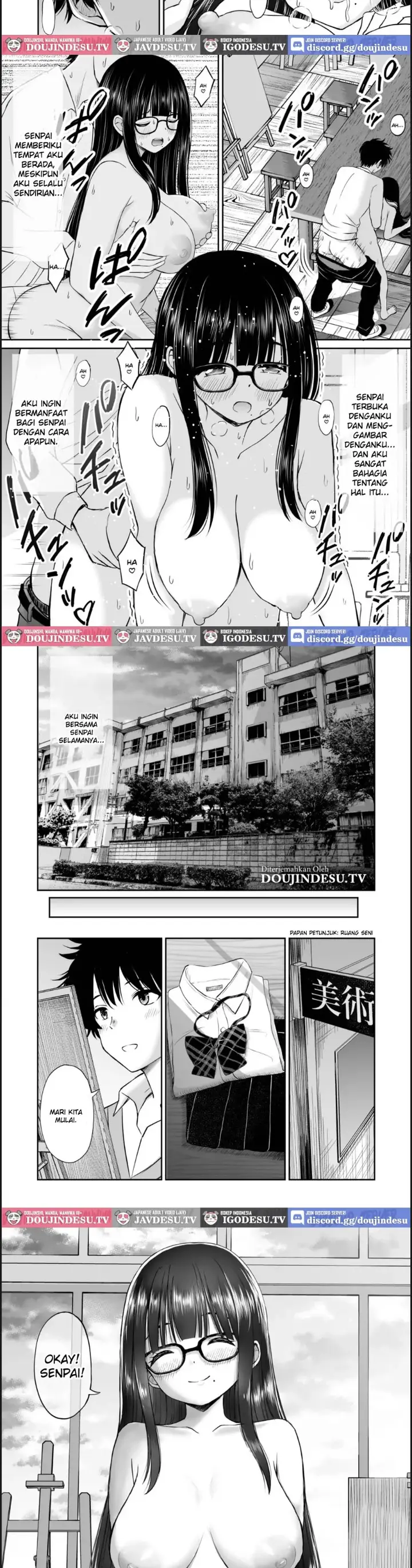 image-komik-bijutsubu-no-kyonyuu-kouhai-ga-nude-chapter-01-end-26/29