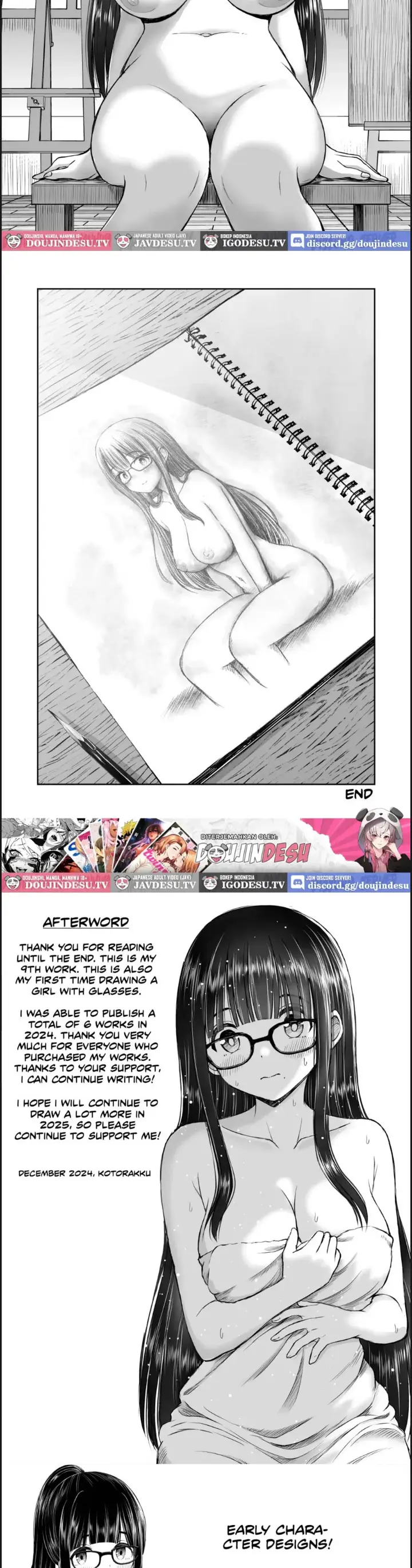 image-komik-bijutsubu-no-kyonyuu-kouhai-ga-nude-chapter-01-end-27/29