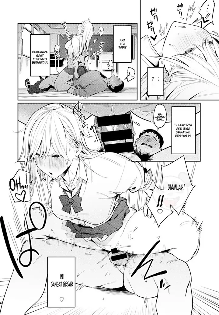 image-komik-bijyo-to-yajyuu-chapter-01-8/40