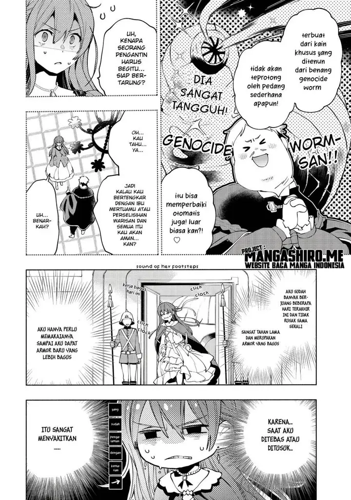 image-komik-binbou-reijou-no-kanchigai-seijo-den-okane-no-tame-ni-doryoku-shitetara-oozoku-harem-ga-dekite-imashita-chapter-2-8/27