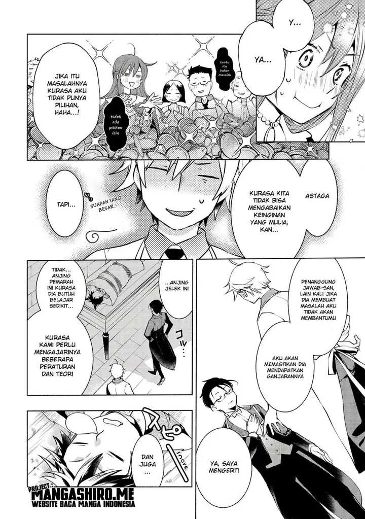 image-komik-binbou-reijou-no-kanchigai-seijo-den-okane-no-tame-ni-doryoku-shitetara-oozoku-harem-ga-dekite-imashita-chapter-2-24/27