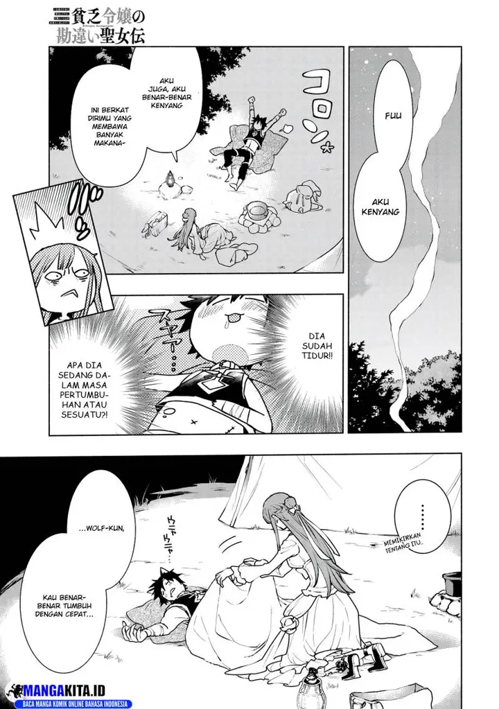 image-komik-binbou-reijou-no-kanchigai-seijo-den-okane-no-tame-ni-doryoku-shitetara-oozoku-harem-ga-dekite-imashita-chapter-9-9/28