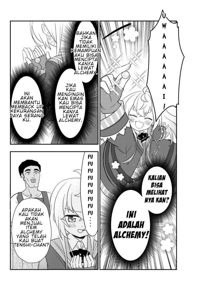 image-komik-bishoujo-ni-natta-kedo-netoge-haijin-yattemasu-chapter-10-16/33