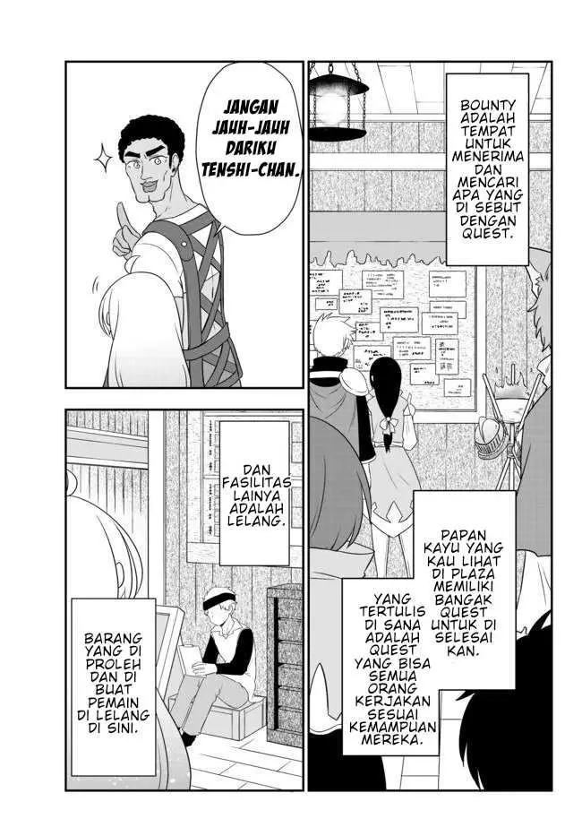 image-komik-bishoujo-ni-natta-kedo-netoge-haijin-yattemasu-chapter-10-19/33