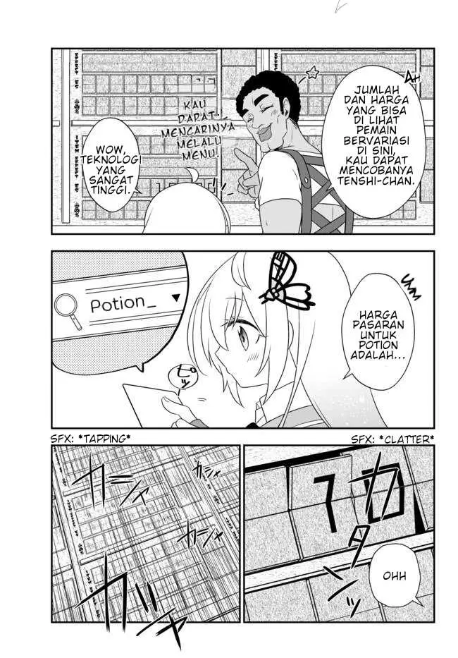 image-komik-bishoujo-ni-natta-kedo-netoge-haijin-yattemasu-chapter-10-21/33