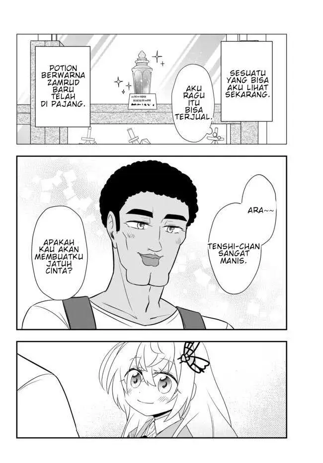 image-komik-bishoujo-ni-natta-kedo-netoge-haijin-yattemasu-chapter-10-28/33