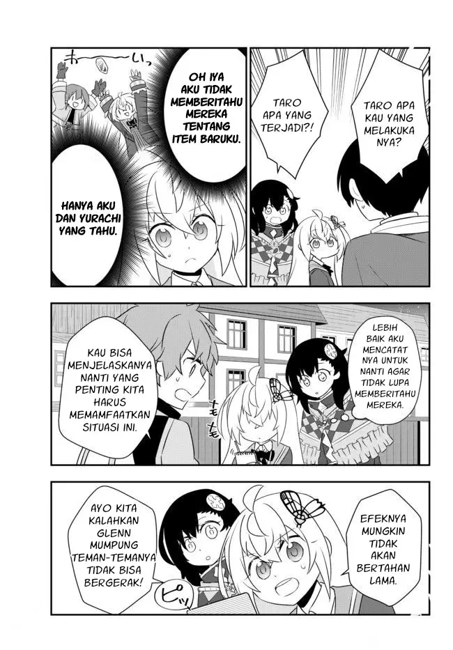image-komik-bishoujo-ni-natta-kedo-netoge-haijin-yattemasu-chapter-22-11/33