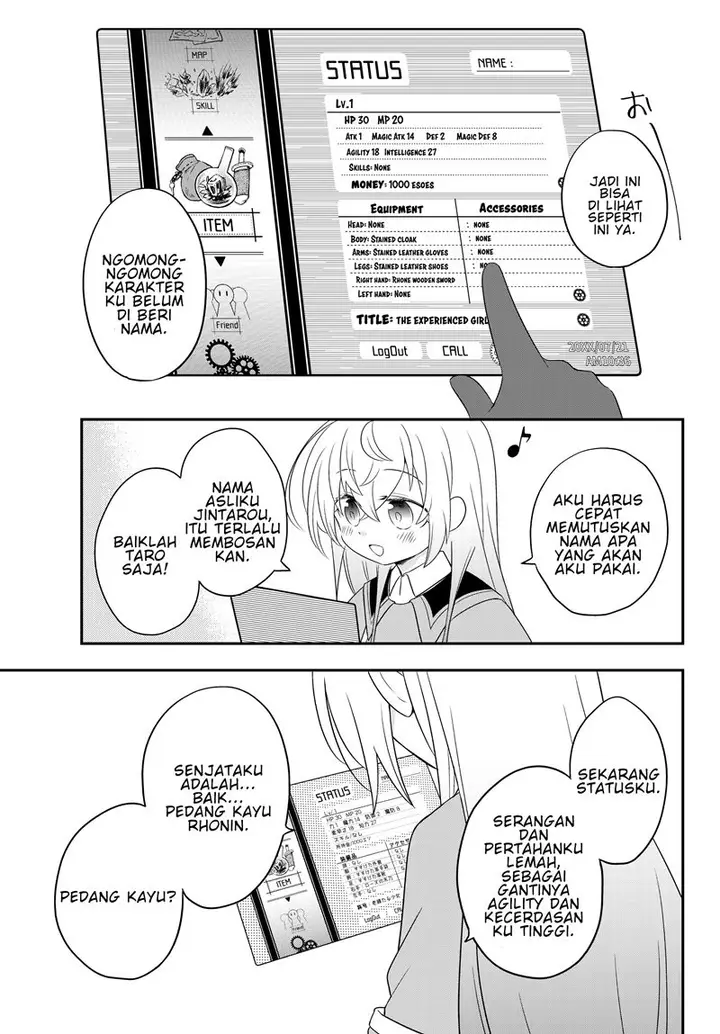image-komik-bishoujo-ni-natta-kedo-netoge-haijin-yattemasu-chapter-3-7/36
