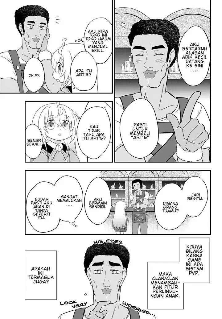 image-komik-bishoujo-ni-natta-kedo-netoge-haijin-yattemasu-chapter-3-13/36