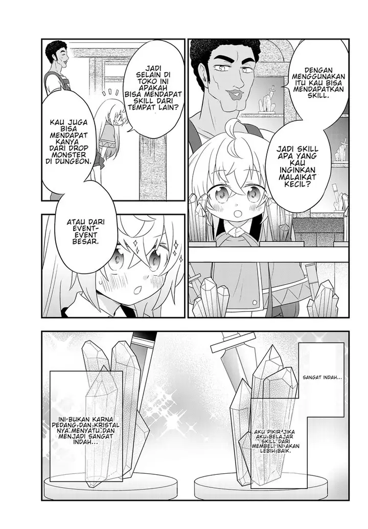 image-komik-bishoujo-ni-natta-kedo-netoge-haijin-yattemasu-chapter-3-17/36