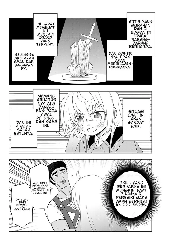 image-komik-bishoujo-ni-natta-kedo-netoge-haijin-yattemasu-chapter-3-22/36