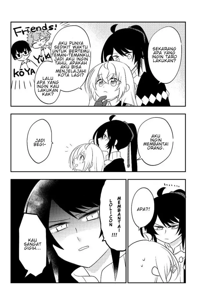 image-komik-bishoujo-ni-natta-kedo-netoge-haijin-yattemasu-chapter-6-5/32