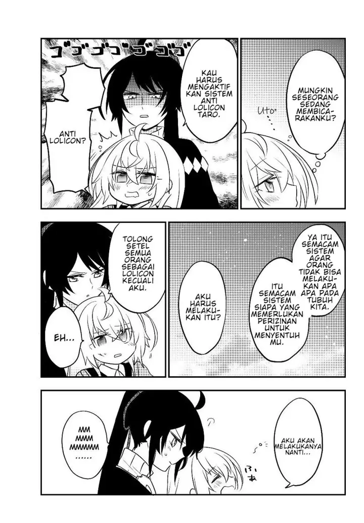 image-komik-bishoujo-ni-natta-kedo-netoge-haijin-yattemasu-chapter-6-6/32