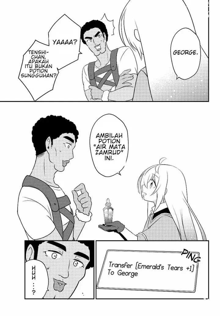image-komik-bishoujo-ni-natta-kedo-netoge-haijin-yattemasu-chapter-7-17/37