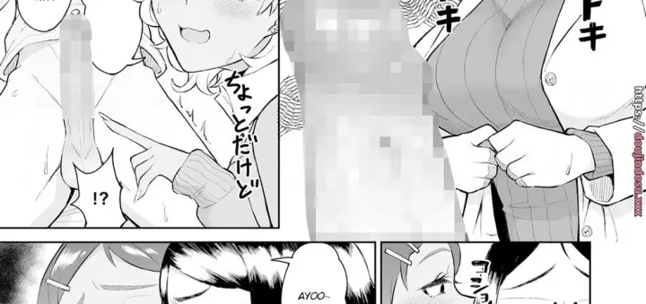 image-komik-bitch-gal-to-shojo-sensei-chapter-01-31/96