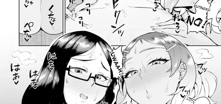 image-komik-bitch-gal-to-shojo-sensei-chapter-01-76/96