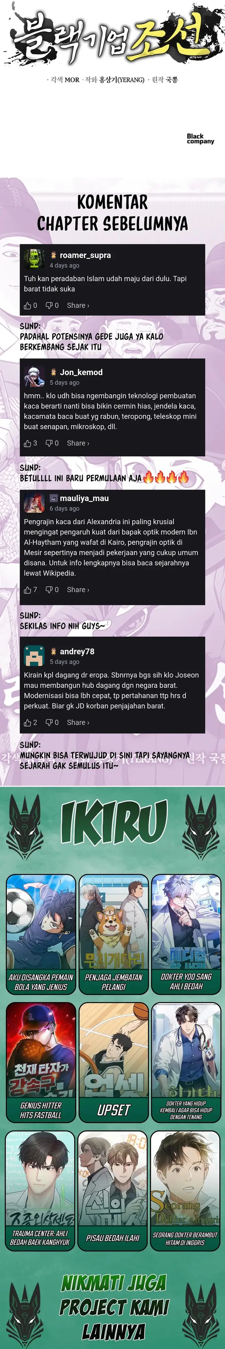 image-komik-black-corporation-joseon-chapter-106-21/22