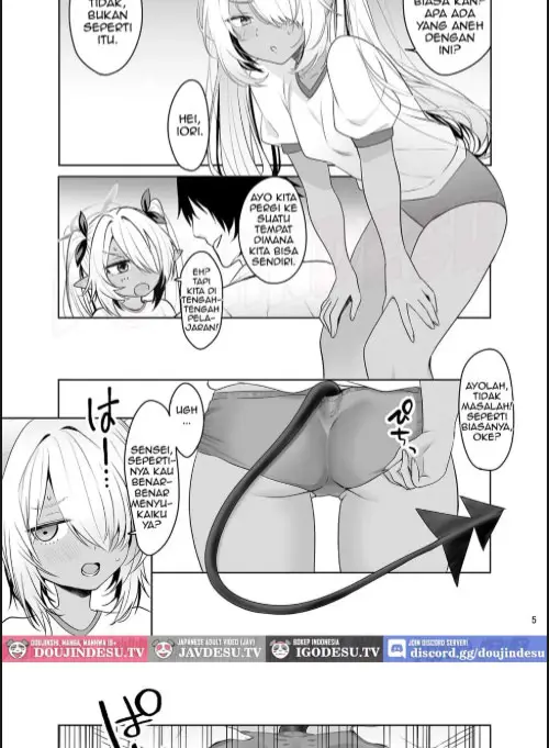 image-komik-bloomer-no-iori-to-tappuri-chapter-01-3/30