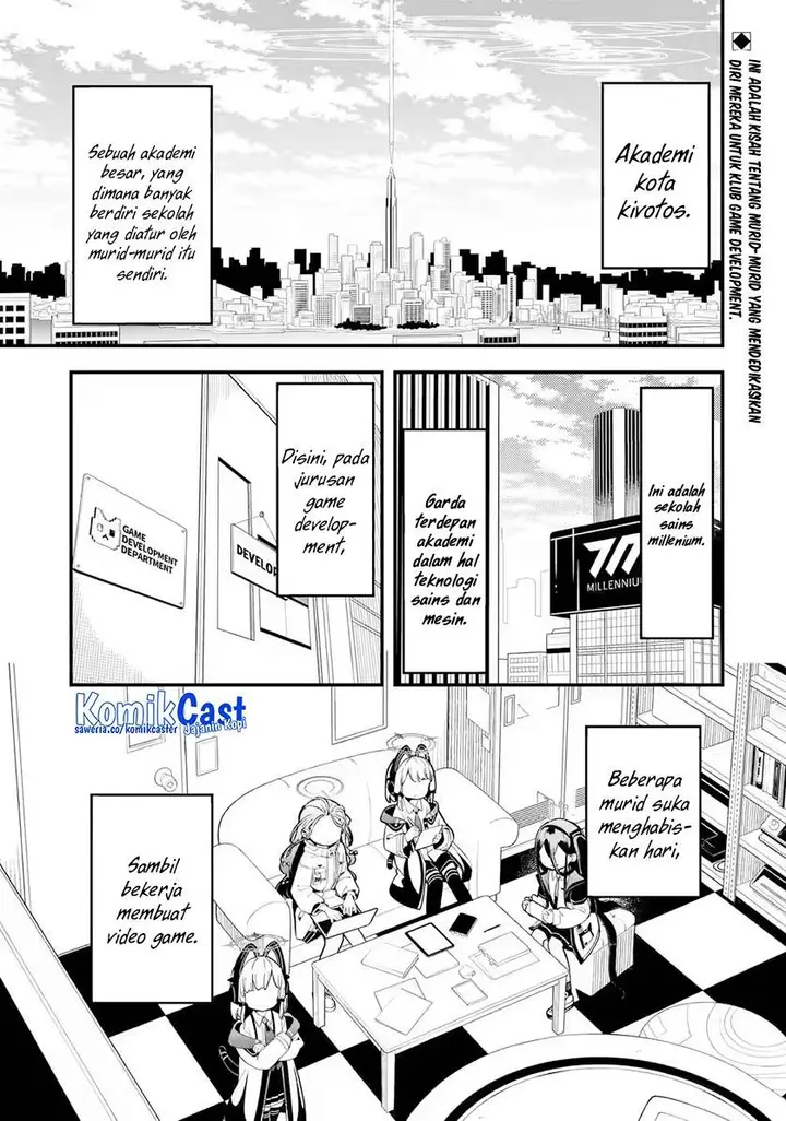 image-komik-blue-archive-the-adventure-of-game-development-department-chapter-1-0/42