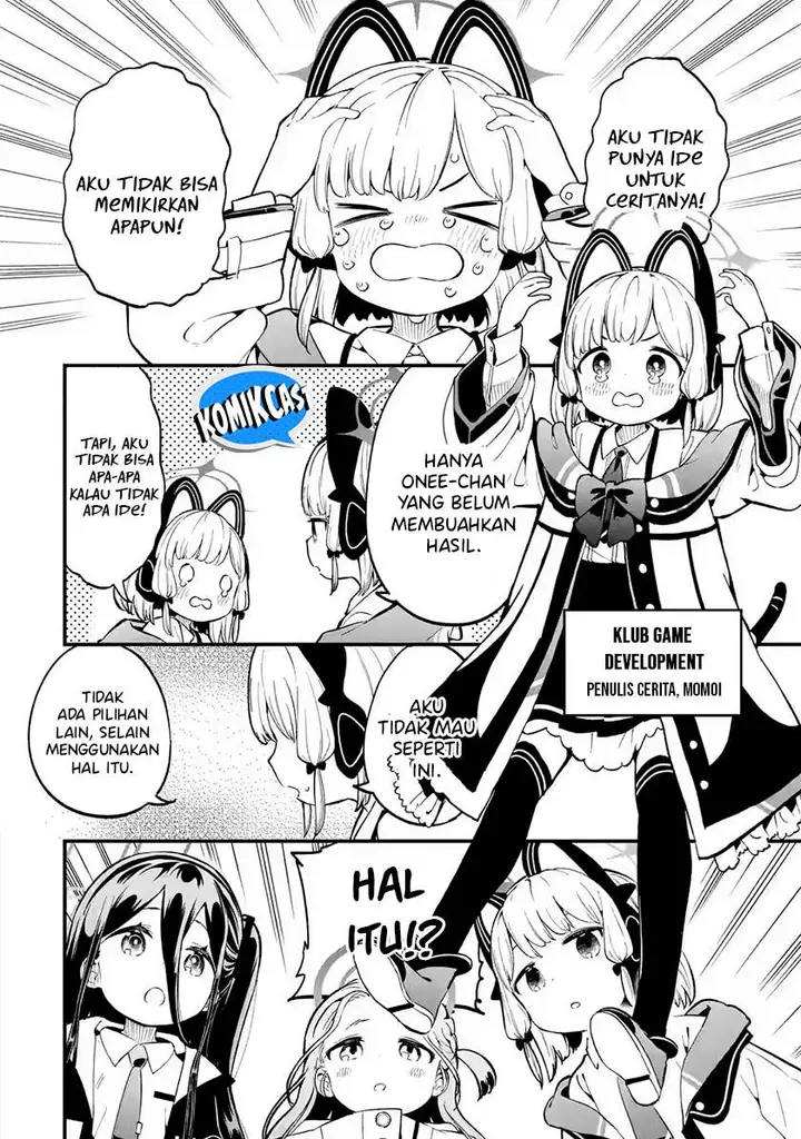 image-komik-blue-archive-the-adventure-of-game-development-department-chapter-1-4/42