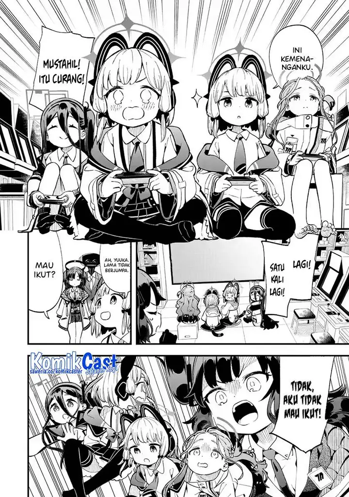 image-komik-blue-archive-the-adventure-of-game-development-department-chapter-1-26/42