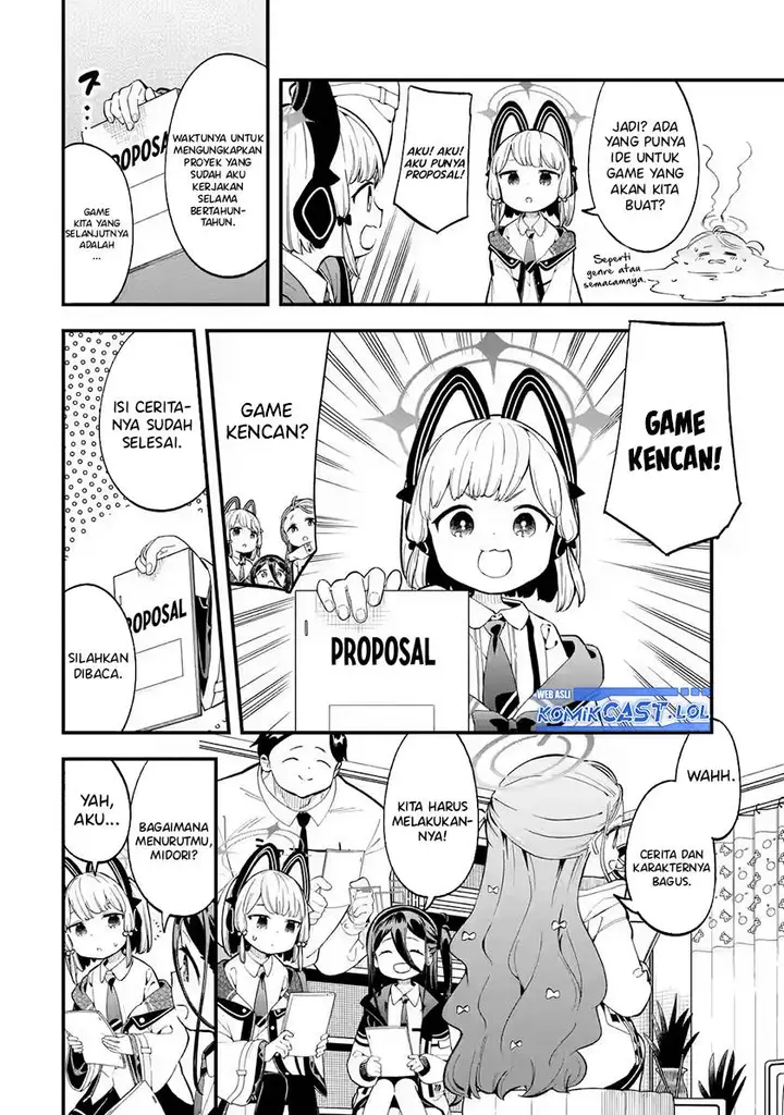 image-komik-blue-archive-the-adventure-of-game-development-department-chapter-2-3/20