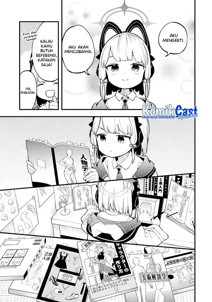 image-komik-blue-archive-the-adventure-of-game-development-department-chapter-2-6/20