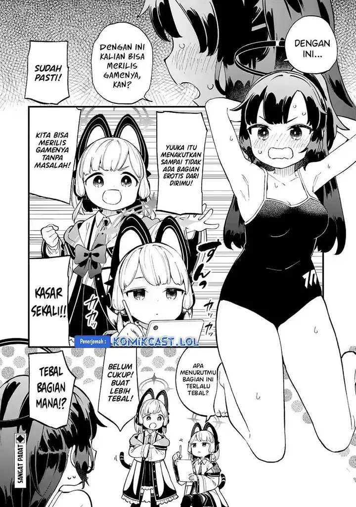 image-komik-blue-archive-the-adventure-of-game-development-department-chapter-2-19/20