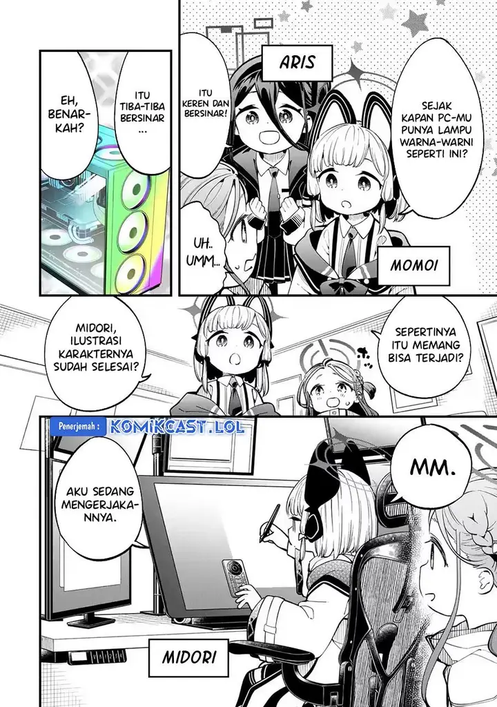 image-komik-blue-archive-the-adventure-of-game-development-department-chapter-3-11/19