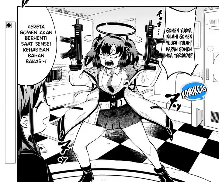 image-komik-blue-archive-the-adventure-of-game-development-department-chapter-3-18/19