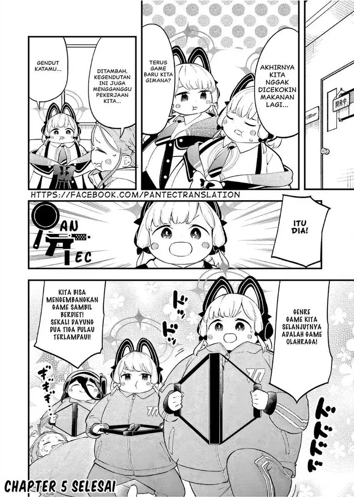 image-komik-blue-archive-the-adventure-of-game-development-department-chapter-5-20/21