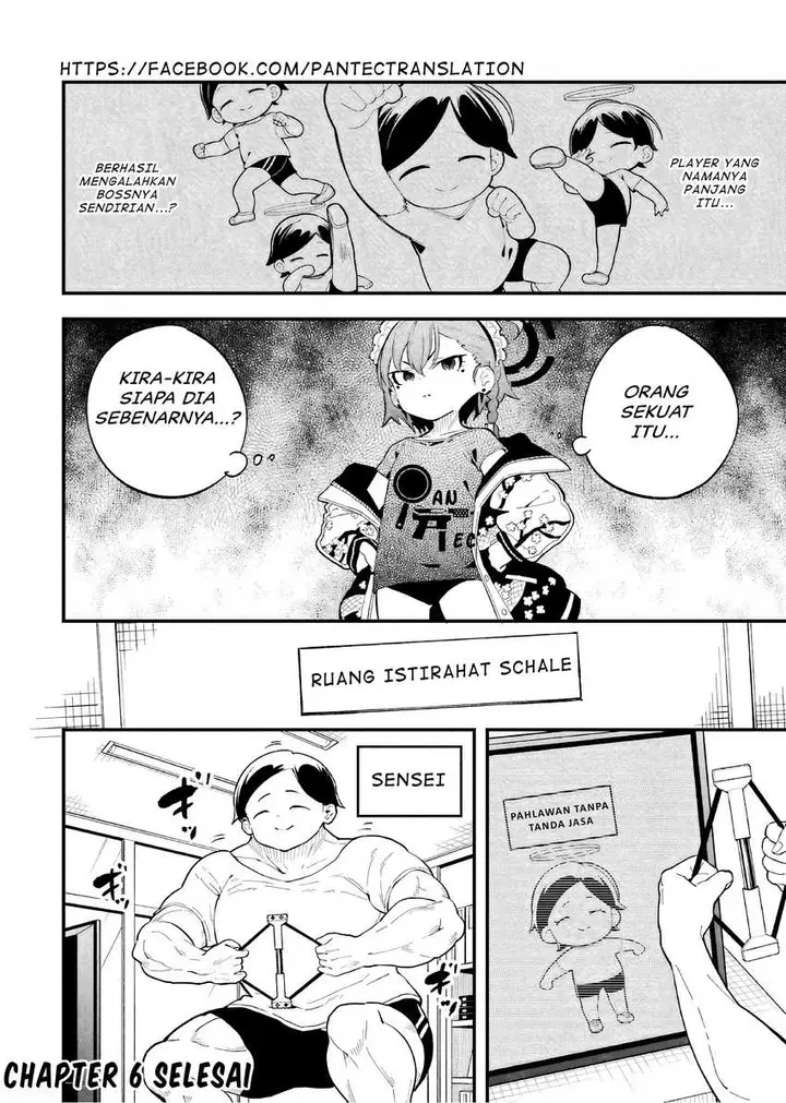 image-komik-blue-archive-the-adventure-of-game-development-department-chapter-6-20/21