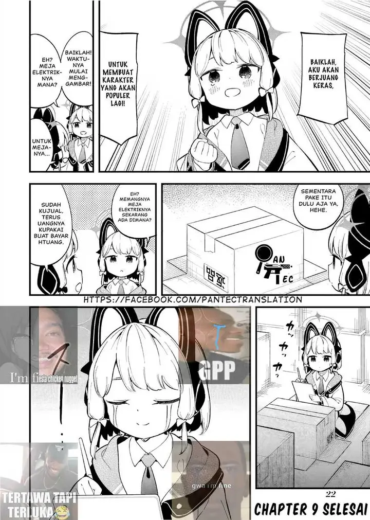 image-komik-blue-archive-the-adventure-of-game-development-department-chapter-8-22/23