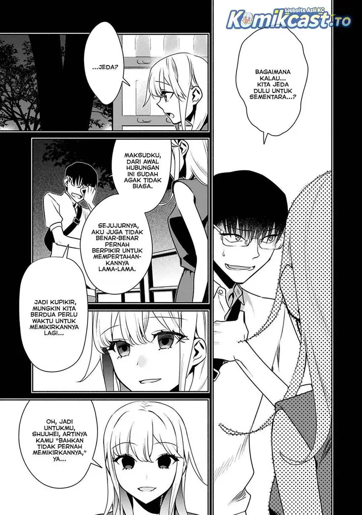 image-komik-bocchi-no-boku-ni-kyousei-kanojo-ga-yattekita-chapter-27-18/27