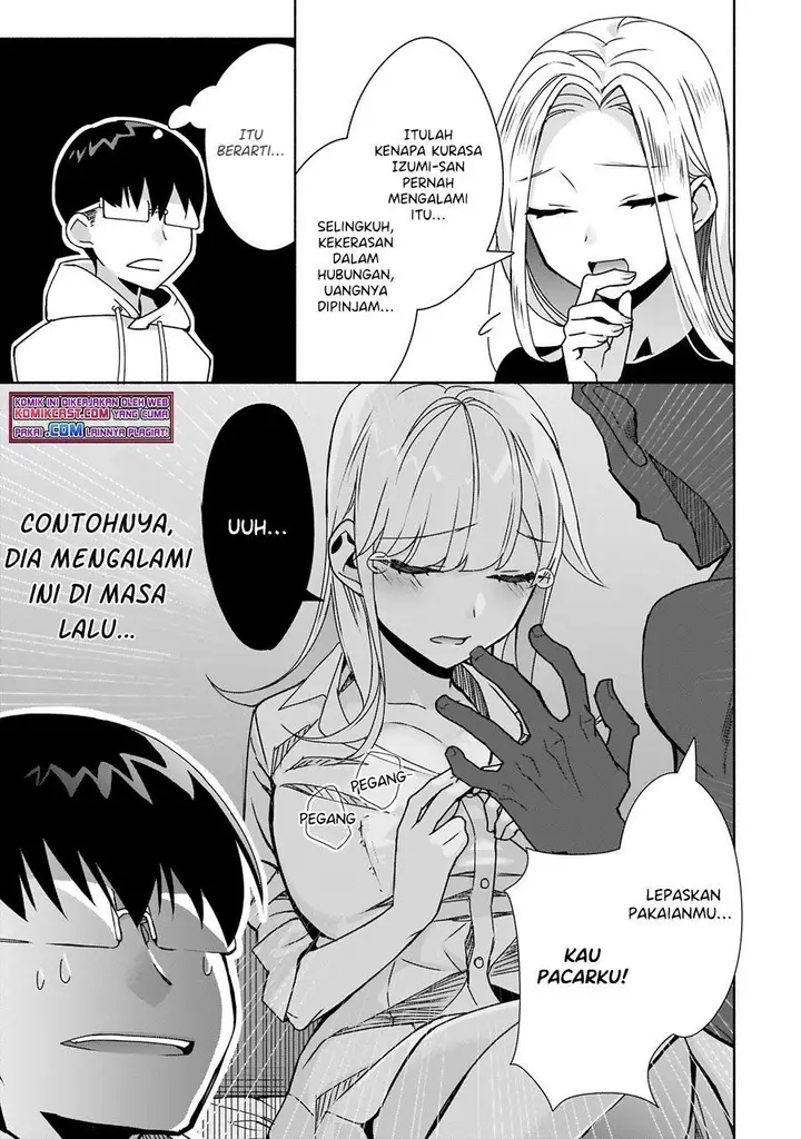 image-komik-bocchi-no-boku-ni-kyousei-kanojo-ga-yattekita-chapter-7-6/26