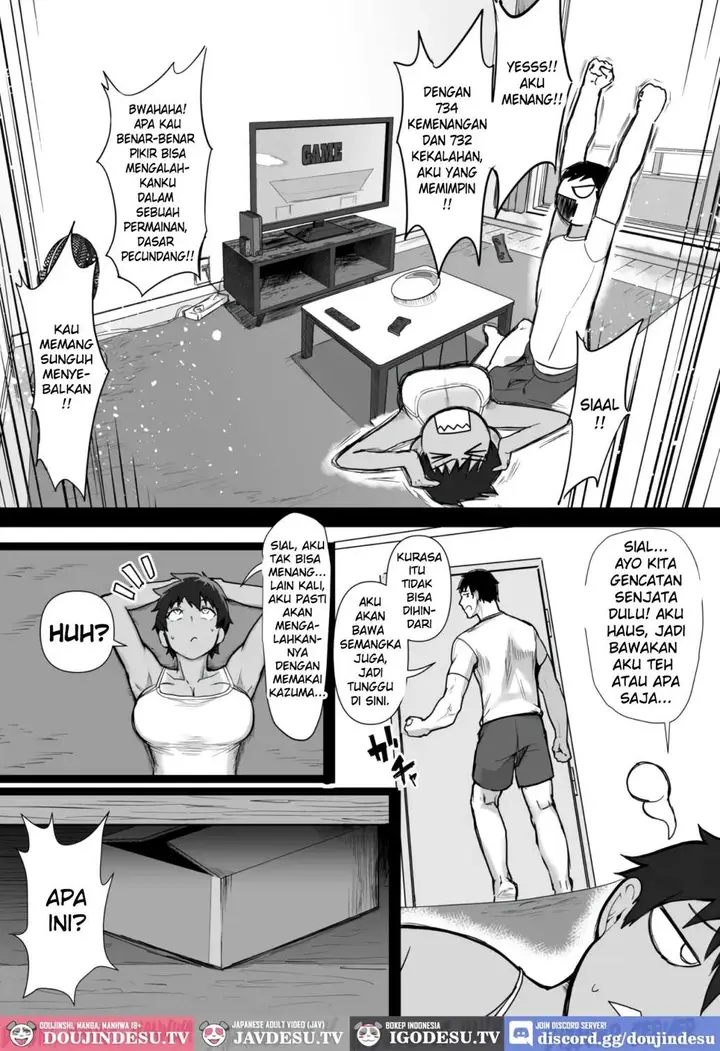 image-komik-boish-de-takashinchou-na-kasshoku-oreko-domo-to-ase-mure-icharabu-ecchi-chapter-01-4/53