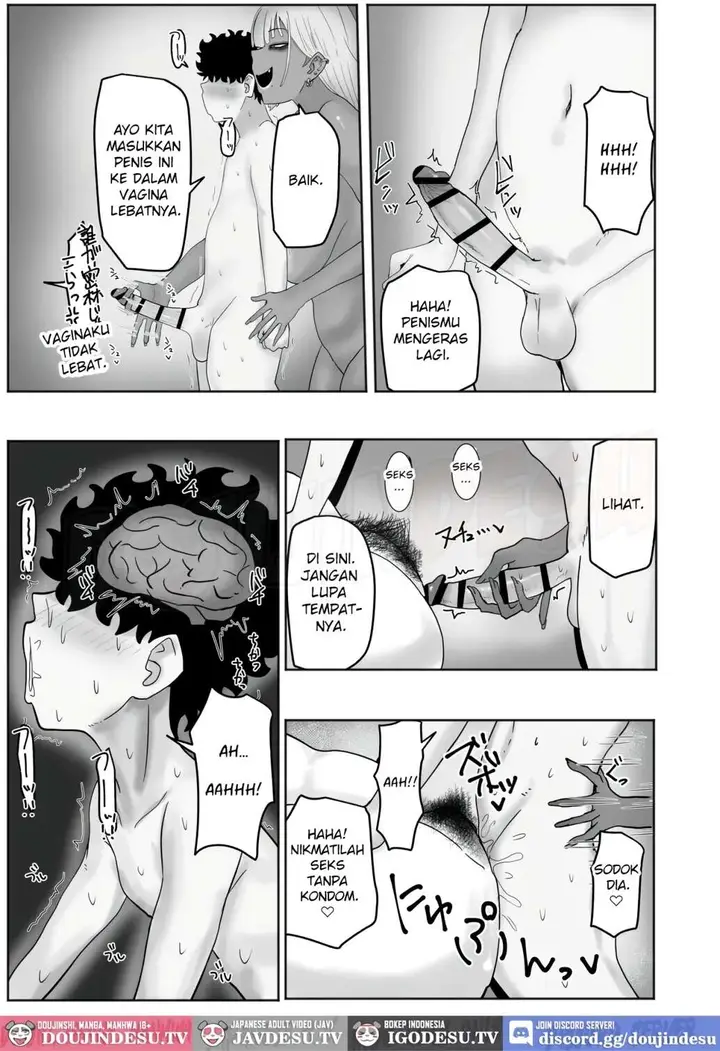 image-komik-boku-chan-oneechan-tachi-to-ii-koto-chapter-01-16/44