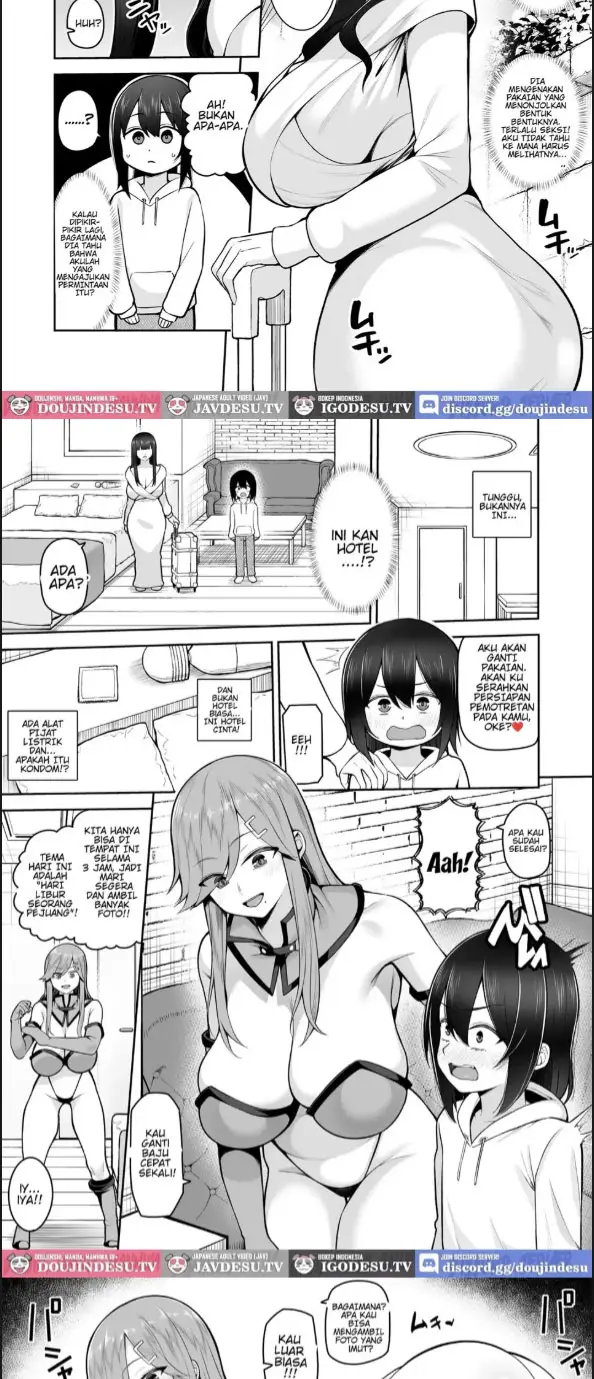 image-komik-boku-dake-no-cosplay-onee-san-chapter-01-end-4/30