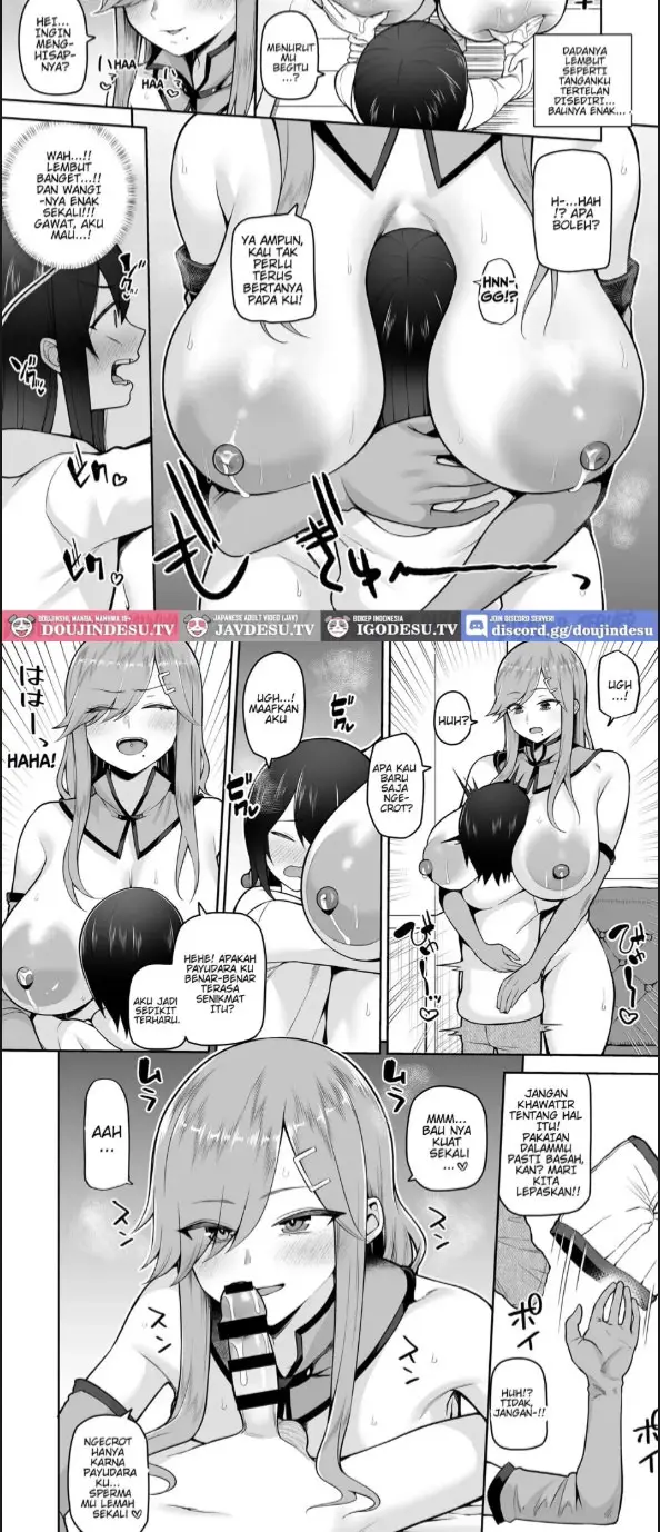 image-komik-boku-dake-no-cosplay-onee-san-chapter-01-end-7/30