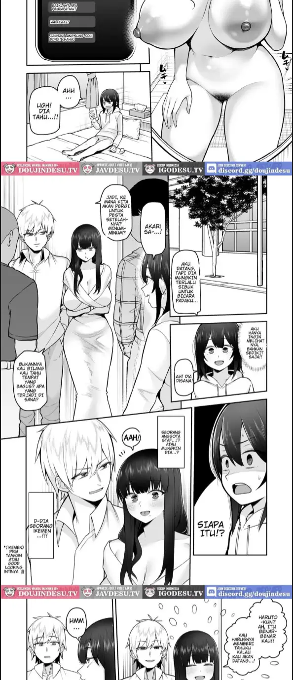 image-komik-boku-dake-no-cosplay-onee-san-chapter-01-end-14/30