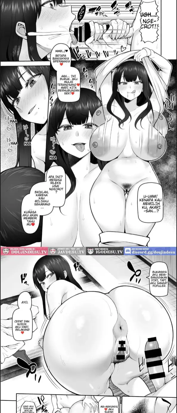 image-komik-boku-dake-no-cosplay-onee-san-chapter-01-end-18/30
