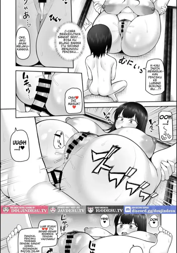 image-komik-boku-dake-no-cosplay-onee-san-chapter-01-end-23/30