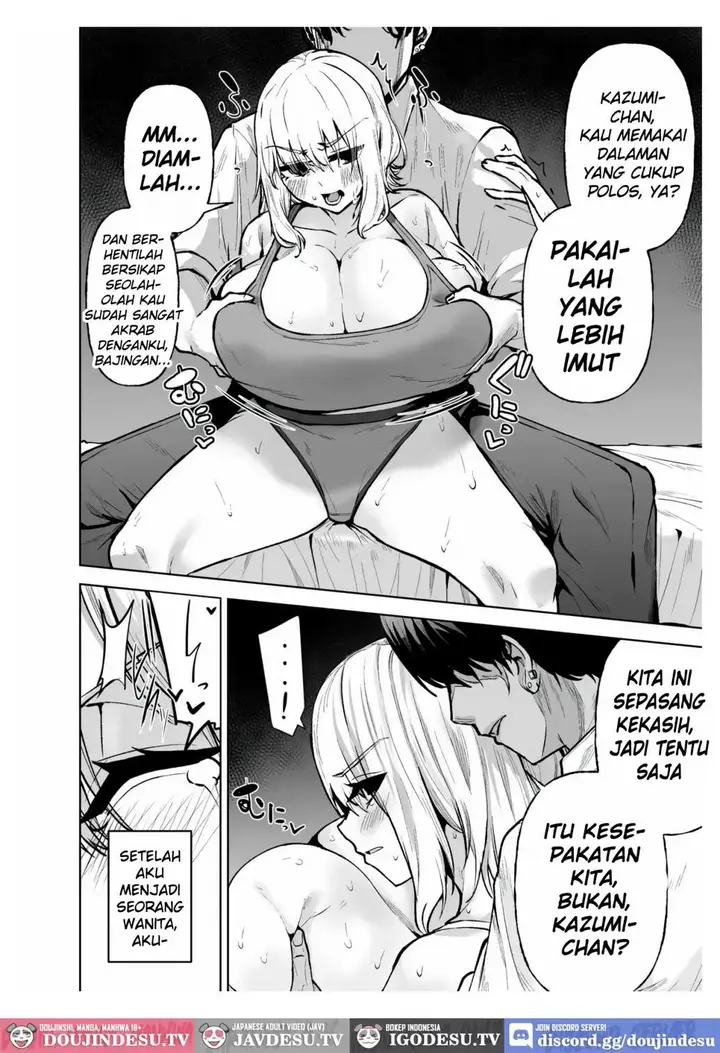 image-komik-boku-ga-akogareta-hero-ga-onnanoko-ni-natte-chara-otoko-chapter-01-9/27