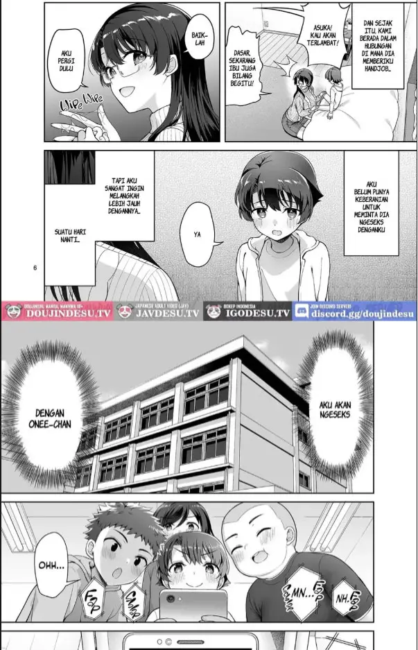 image-komik-boku-ga-ojuushi-chan-to-saki-ni-sex-suru-hazu-datta-noni-chapter-01-5/66