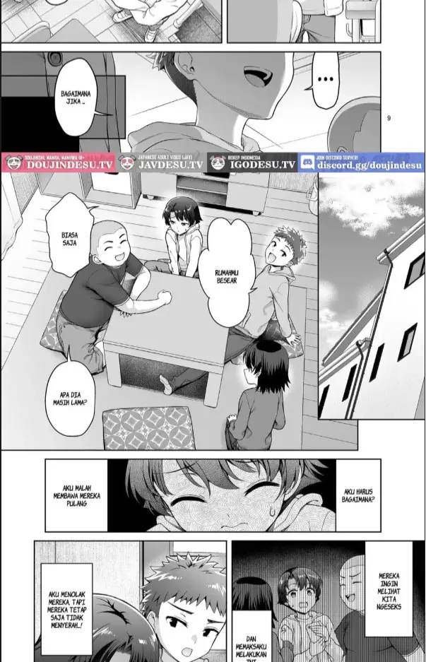 image-komik-boku-ga-ojuushi-chan-to-saki-ni-sex-suru-hazu-datta-noni-chapter-01-8/66