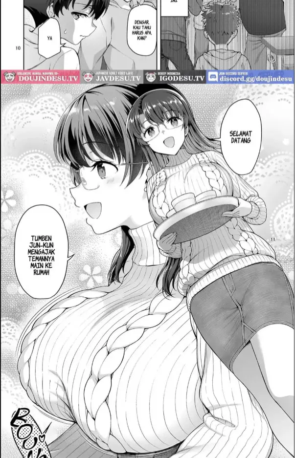 image-komik-boku-ga-ojuushi-chan-to-saki-ni-sex-suru-hazu-datta-noni-chapter-01-9/66