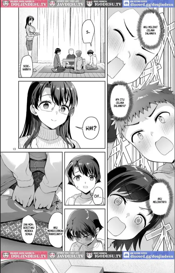 image-komik-boku-ga-ojuushi-chan-to-saki-ni-sex-suru-hazu-datta-noni-chapter-01-11/66