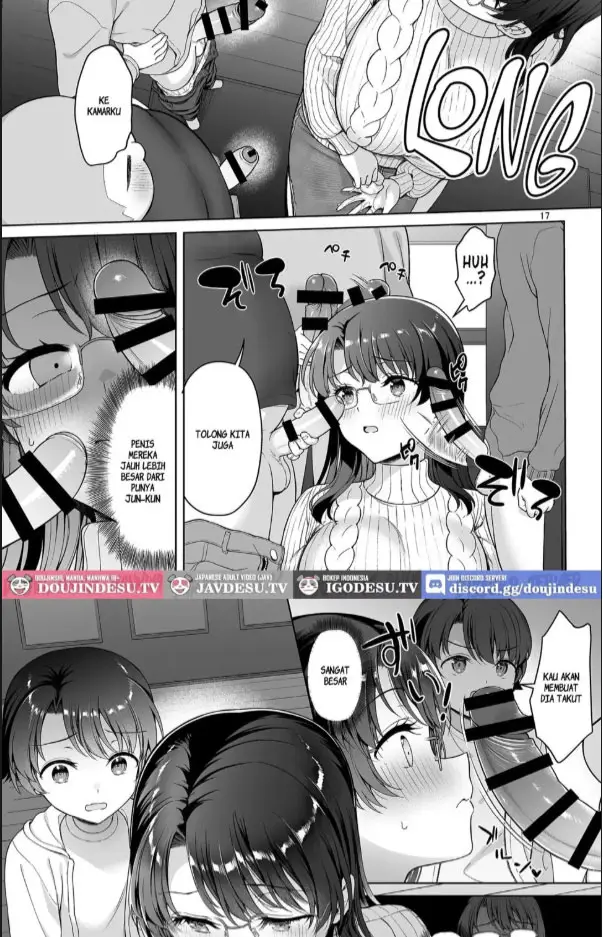 image-komik-boku-ga-ojuushi-chan-to-saki-ni-sex-suru-hazu-datta-noni-chapter-01-15/66