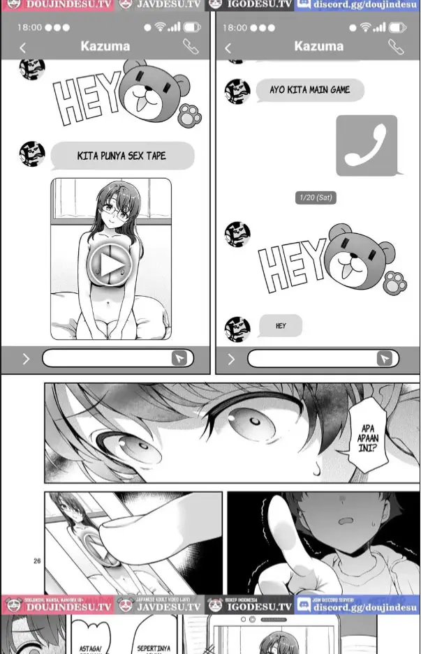 image-komik-boku-ga-ojuushi-chan-to-saki-ni-sex-suru-hazu-datta-noni-chapter-01-23/66