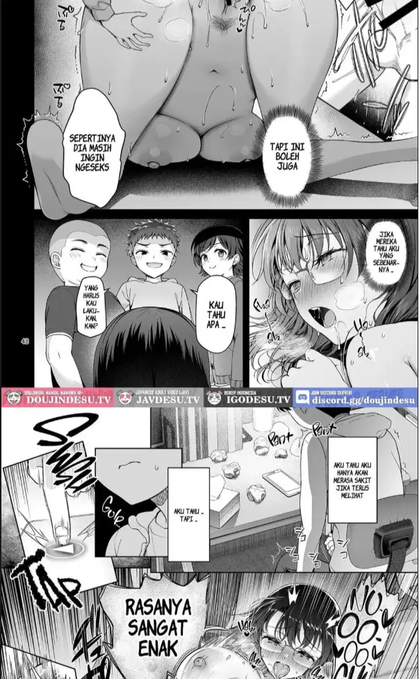 image-komik-boku-ga-ojuushi-chan-to-saki-ni-sex-suru-hazu-datta-noni-chapter-01-43/66